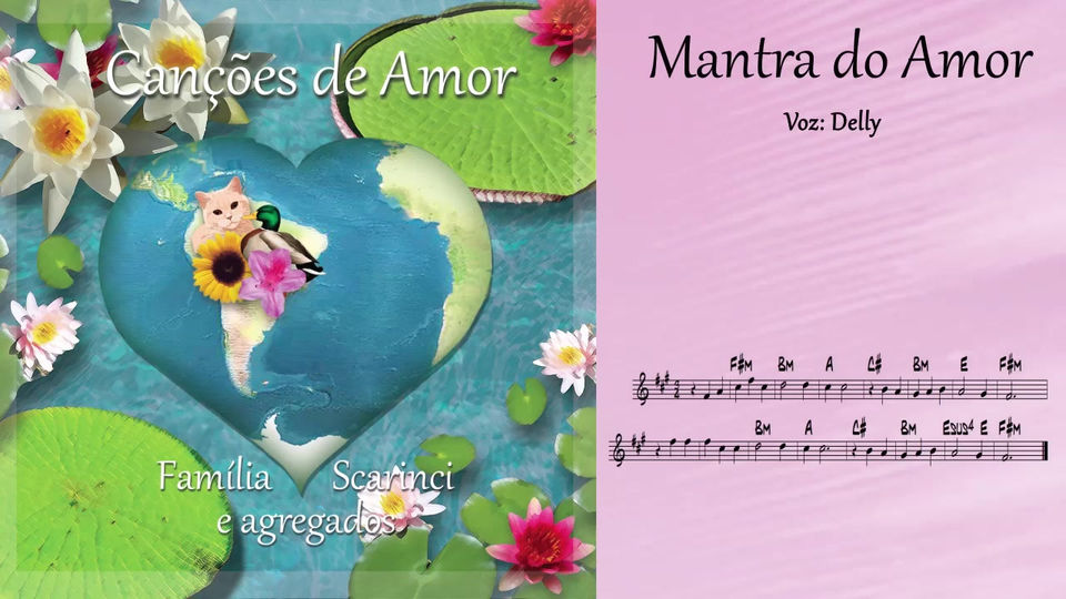 01 - MANTRA DO AMOR